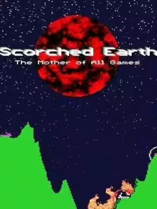 Scorched Earth cover art