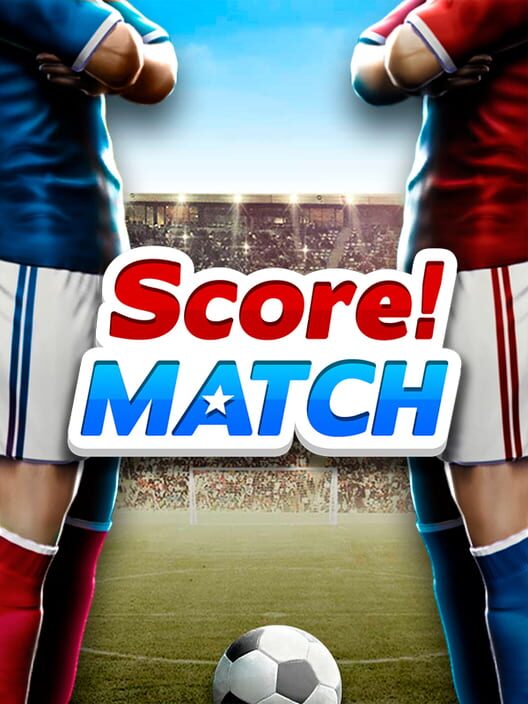 Score! Match cover art