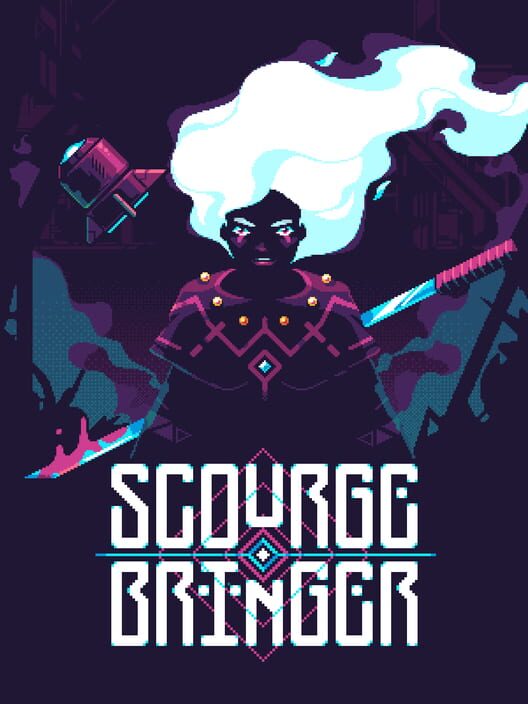 Jaquette de ScourgeBringer