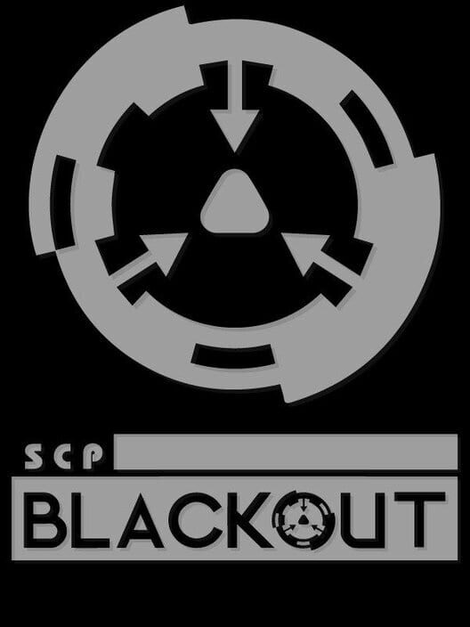 Jaquette de SCP: Blackout