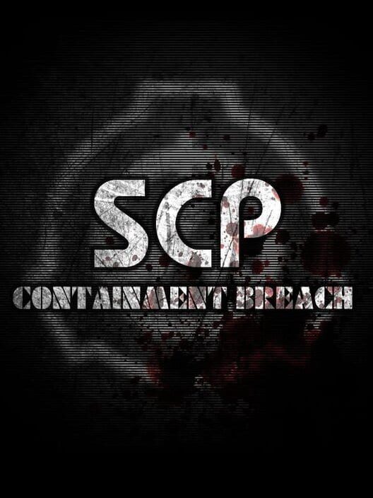 SCP: Containment Breach cover art