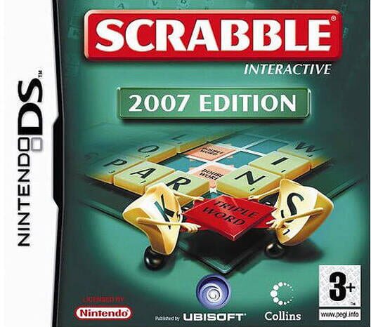 Carátula de Scrabble Interactive: 2007 Edition