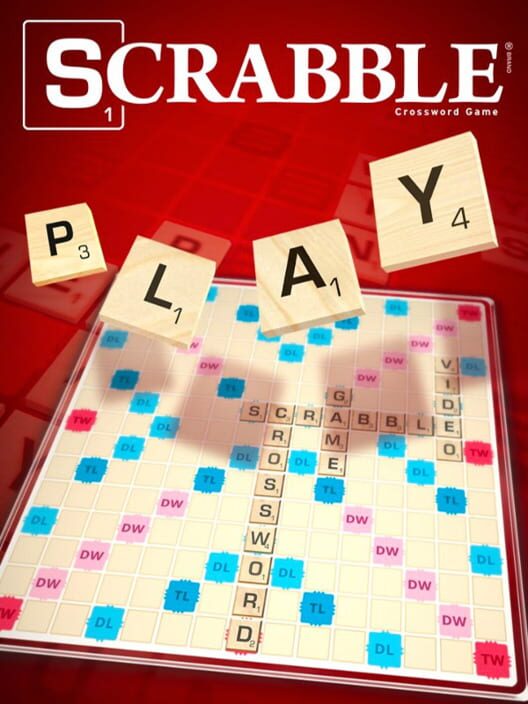 Carátula de Scrabble