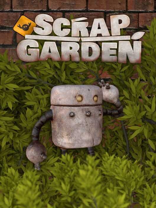 Jaquette de Scrap Garden