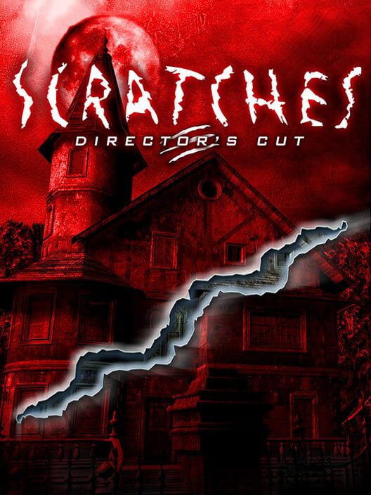 Jaquette de Scratches: Director's Cut