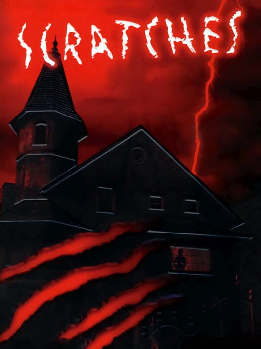 Scratches cover art