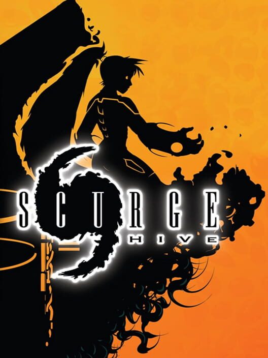 Carátula de Scurge: Hive