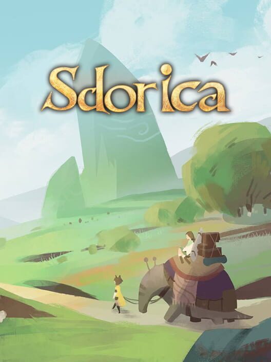 Sdorica cover art