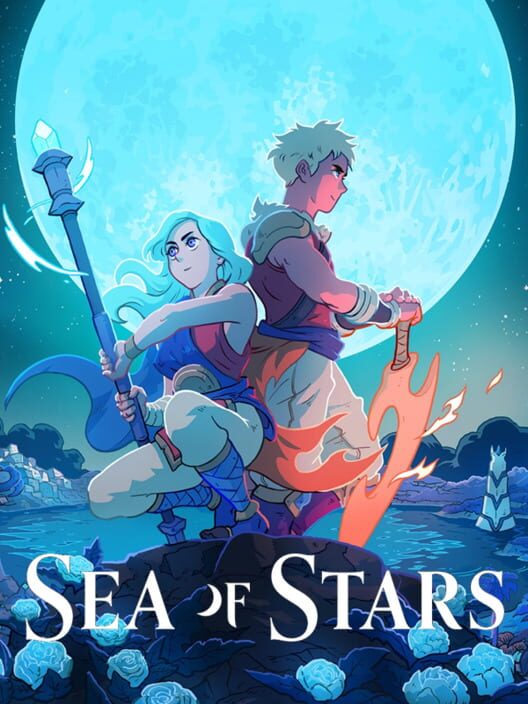 Jaquette de Sea of Stars
