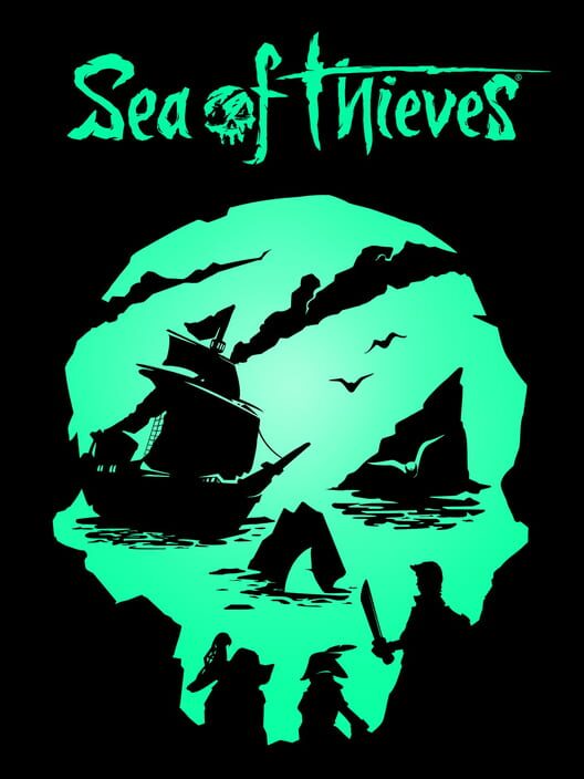 Jaquette de Sea of Thieves