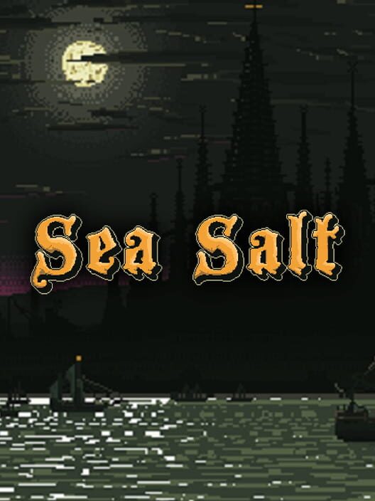 Carátula de Sea Salt