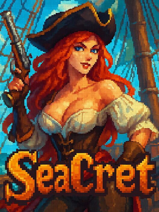 Carátula de SeaCret 1