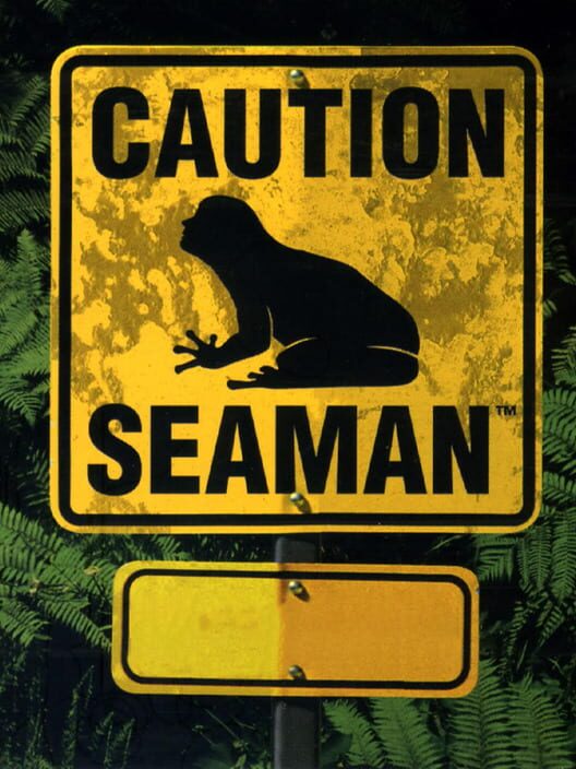 Carátula de Seaman