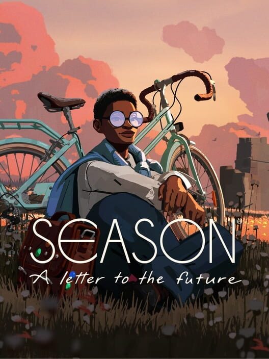 Jaquette de Season: A Letter to the Future