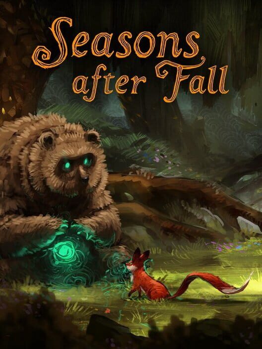 Seasons after Fall cover art