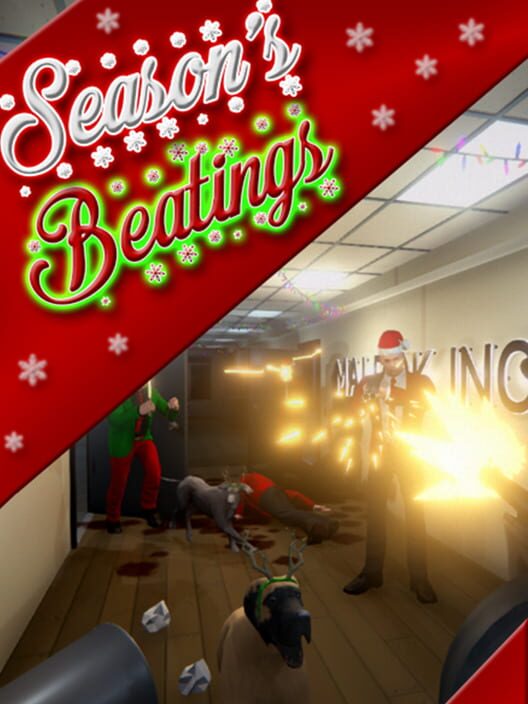 Jaquette de Season's Beatings