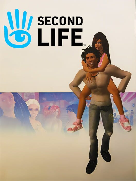 Jaquette de Second Life