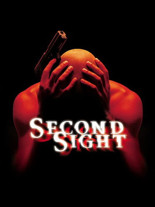 Jaquette de Second Sight