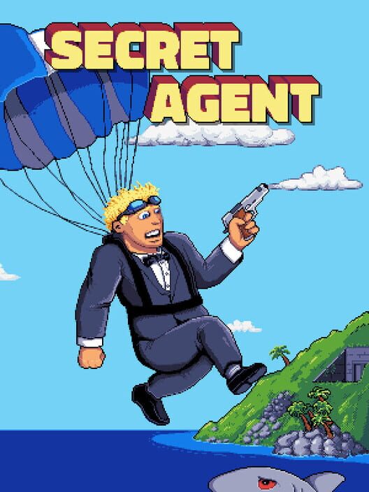 Carátula de Secret Agent HD