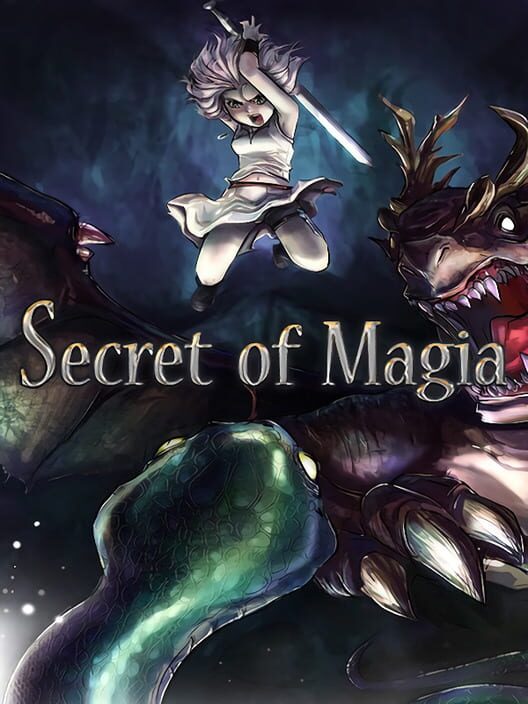 Carátula de Secret of Magia
