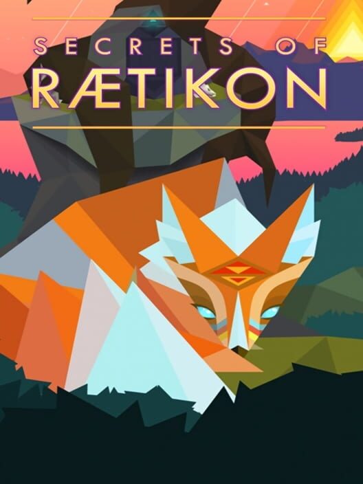 Carátula de Secrets of Rætikon
