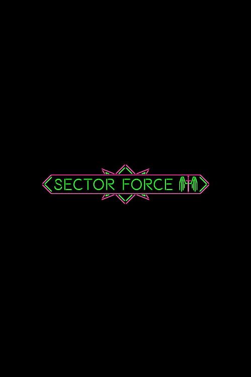 Jaquette de Sector Force