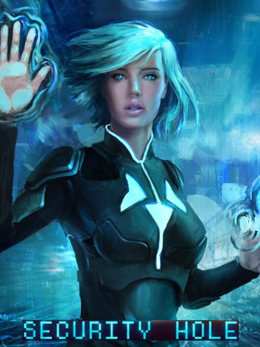 Jaquette de Security Hole