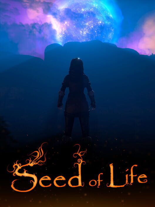 Carátula de Seed of Life