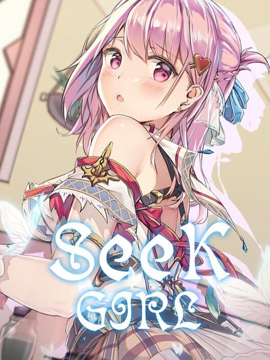 Carátula de Seek Girl
