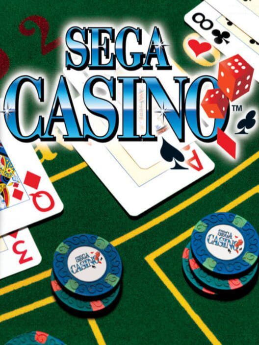 Carátula de Sega Casino