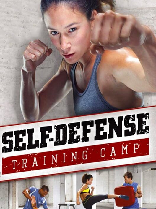 Carátula de Self-Defense Training Camp