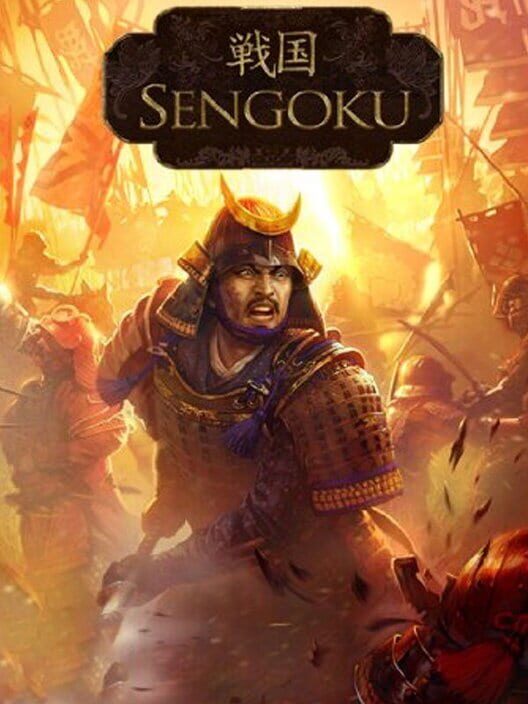 Carátula de Sengoku