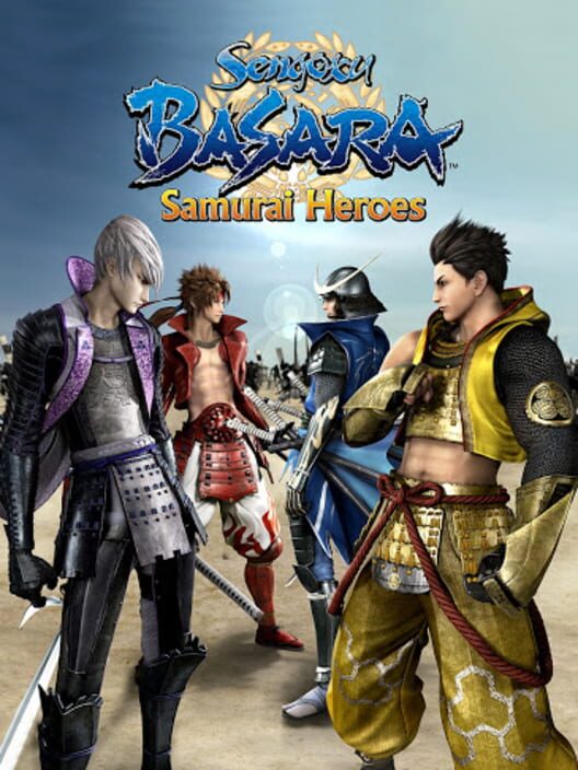 Carátula de Sengoku Basara: Samurai Heroes