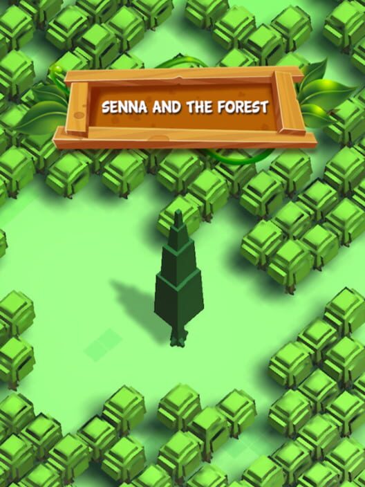 Carátula de Senna and the Forest