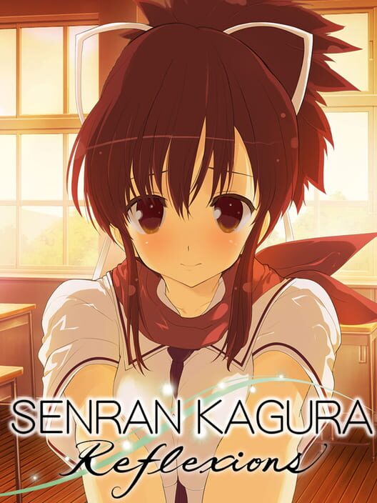 Carátula de Senran Kagura Reflexions