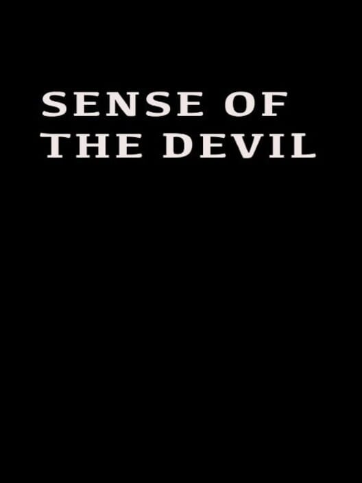 Jaquette de Sense of the Devil