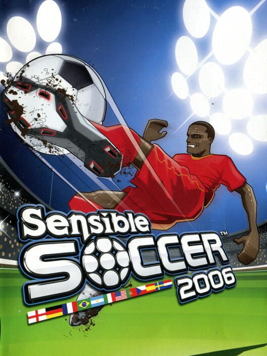 Carátula de Sensible Soccer 2006