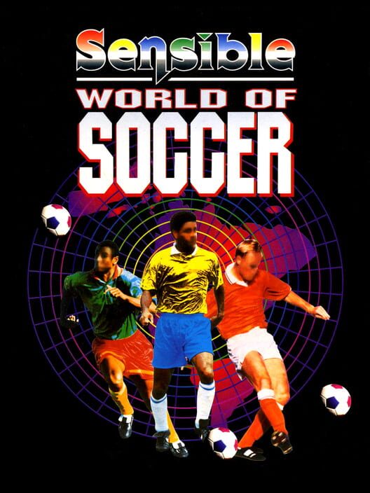 Carátula de Sensible World of Soccer