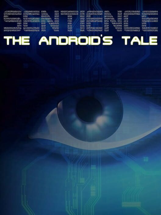 Sentience: The Android's Tale cover art