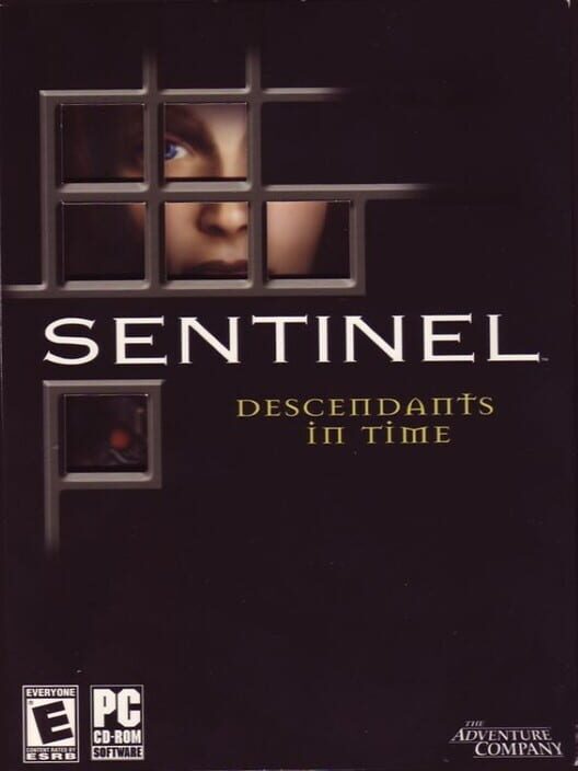 Carátula de Sentinel: Descendants in Time