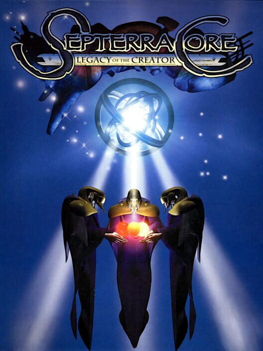 Carátula de Septerra Core: Legacy of the Creator