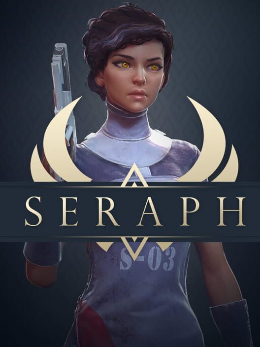 Carátula de Seraph