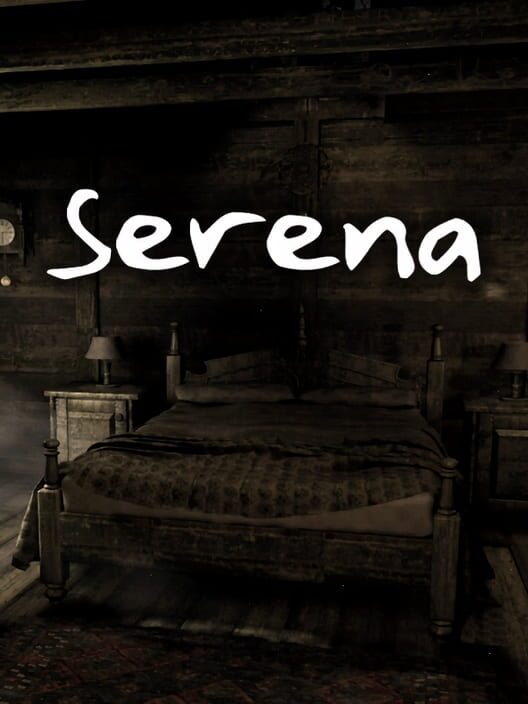 Serena cover art