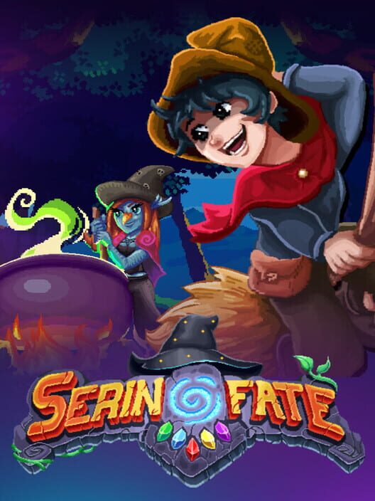 Jaquette de Serin Fate