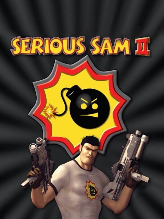 Serious Sam II cover art