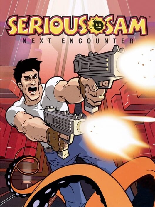 Serious Sam: Next Encounter cover art