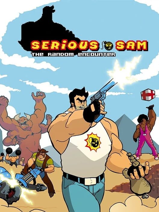 Serious Sam: The Random Encounter cover art