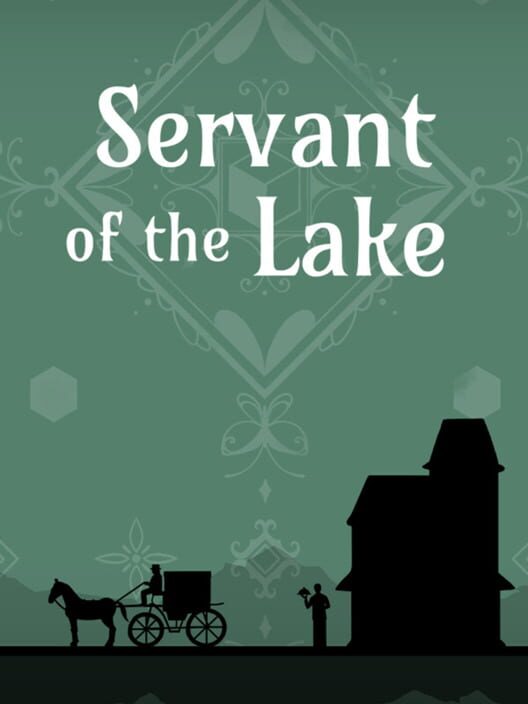 Carátula de Servant of the Lake
