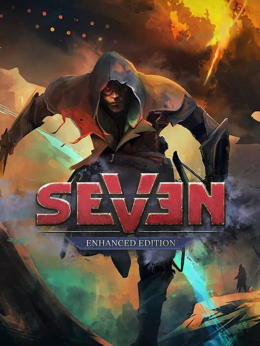Jaquette de Seven: Enhanced Edition