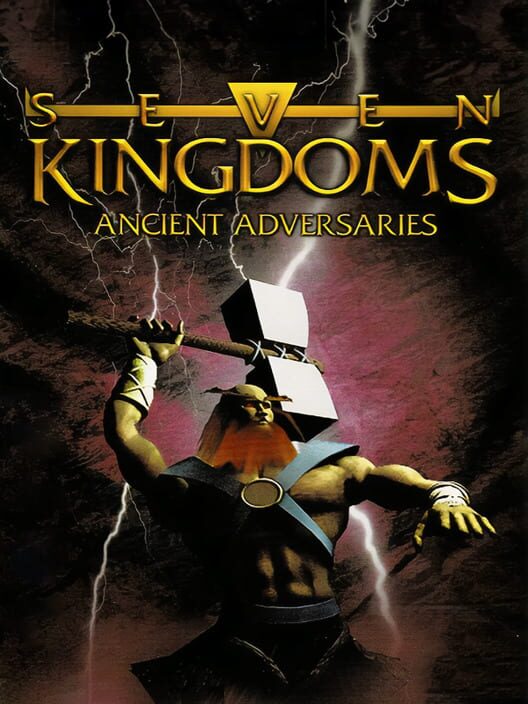 Carátula de Seven Kingdoms: Ancient Adversaries